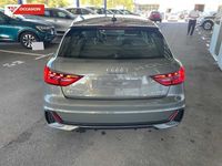 Occasion Audi A1 S-Line 110 ch (80 kW) 2023 Gris Citadine