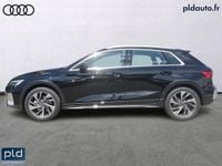 Nouvelle Audi A3 e-tron Design 204 ch (150 kW) 2025 Noir mythic métallisé Citadine