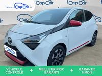 Occasion Toyota Aygo Sport 72 ch (52 kW) 2019 Blanc Citadine