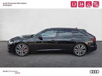 Occasion Audi A6 Competition 367 ch (269 kW) 2025 Noir mythic métallisé Break