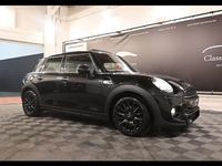 Occasion Mini Cooper S 192 ch (141 kW) 2018 Noir Citadine