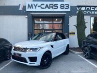 occasion Land Rover Range Rover Sport Mark VII P400e PHEV 2.0L 404ch HSE Dynamic