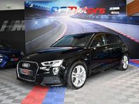 occasion Audi A3 Sportback S-Line Ambition Luxe 35 TDI 150 S-Tronic GPS Virtual Cuir Smartphone LED JA 18