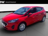 Occasion Ford Fiesta Cool & Connect 95 ch (69 kW) 2022 Rouge clair Citadine