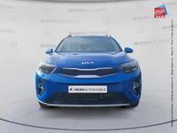 Occasion Kia Stonic 102 ch (75 kW) 2024 Bleu SUV