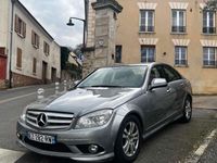 occasion Mercedes C200 quitte AMG