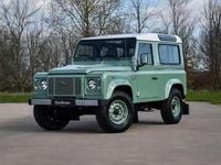 Occasion Land Rover Defender Heritage 122 ch (89 kW) 2015 Vert SUV