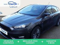 occasion Ford Focus III 1.0 EcoBoost 125 ST-Line