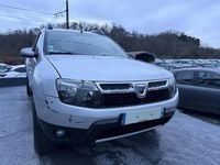 Occasion Dacia Duster Lauréate 106 ch (77 kW) 2012 Gris SUV