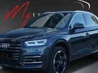 occasion Audi Q5 Ii (2) 55 Tfsie Quattro 367 Ch S Line S Tronic 7 - Bang & Olufsen - Angles Morts - Sieges Chauffants - Induction