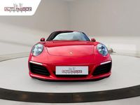 Occasion Porsche 911 Carrera 4S Chrono 420 ch (308 kW) 2016 Rouge Coupé