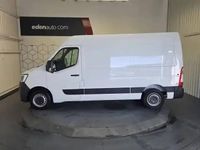 Occasion Renault Master 135 ch (99 kW) 2024 Blanc Berline