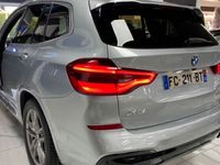 occasion BMW X3 30d M-sport