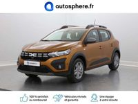 occasion Dacia Sandero 1.0 TCe 90ch Stepway Expression