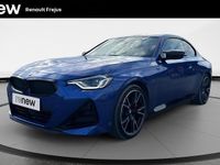 Occasion BMW M240 M Sport 374 ch (275 kW) 2022 Bleu Coupé
