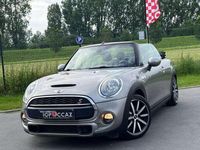 Occasion Mini Cooper S 193 ch (141 kW) 2017 Beige Citadine