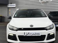 Occasion VW Scirocco R 265 ch (194 kW) 2010 Coupé