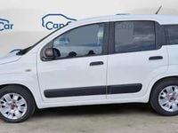 Occasion Fiat Panda Pop 69 ch (50 kW) 2016 Blanc Citadine