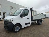 Occasion Renault Master 2021 Blanc Monospace