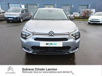 occasion Citroën e-C4 Moteur électrique 136ch (100 kW) Shine Automatique