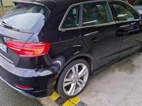 occasion Audi A3 Sportback 35 TFSI CoD 150 S tronic 7 line Plus