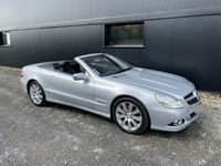 occasion Mercedes SL350 Classe350 7GTro