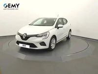 Occasion Renault Clio V Business 2020 Blanc Citadine