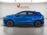 Occasion Ford Puma S 125 ch (91 kW) 2020 Bleu SUV