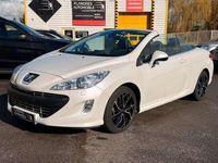 Occasion Peugeot 308 CC 151 ch (111 kW) 2010 Blanc Cabriolet