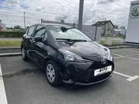 occasion Toyota Yaris 70 Vvt-i France Connect 5p My19