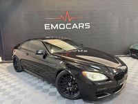 Occasion BMW 640 321 ch (236 kW) 2014 Noir Coupé