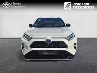 Occasion Toyota RAV4 Hybrid 185 ch (136 kW) 2021 Blanc SUV