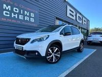 occasion Peugeot 2008 1.6 Bluehdi 120ch Gt Line S\u0026s