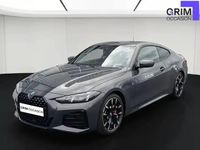 Occasion BMW 420 Comfort Edition 184 ch (135 kW) 2025 Bmw individual dravitgrau metallise Coupé