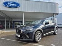Occasion Mazda CX-3 106 ch (77 kW) 2015 Noir SUV
