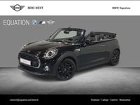 Occasion Mini Cooper Cabriolet 137 ch (100 kW) 2021 Midnight black Cabriolet