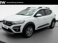 Occasion Dacia Sandero Comfort 2022 Blanc Citadine