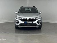 Occasion Dacia Sandero Comfort 92 ch (67 kW) 2022 Gris Berline