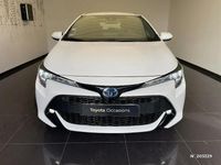 Occasion Toyota Corolla 2020 Blanc Break