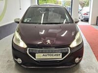 occasion Peugeot 208 XY 1.6 Thp 156 toit panoramique siege cuir beige/chauffant r