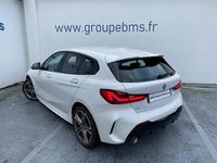 Occasion BMW 120 M Sport 193 ch (141 kW) 2019 Blanc Citadine