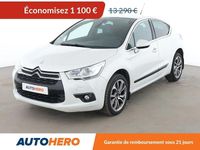 Occasion DS Automobiles DS4 Sport Chic 165 ch (121 kW) 2015 Blanc Berline