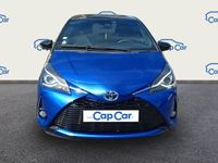 occasion Toyota Yaris Hybrid 