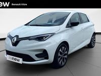 Occasion Renault Zoe LIMITED 80 kW (109 ch) 2021 Blanc Citadine