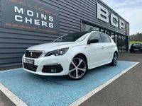 occasion Peugeot 308 1.5 Bluehdi 130ch S\u0026s Gt Eat8