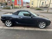 Occasion MG F 120 ch (88 kW) 1999 Noir Cabriolet