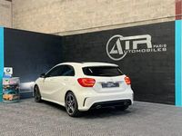 occasion Mercedes A160 ClasseD FASCINATION