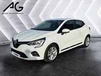 Occasion Renault Clio V Business 2020 Blanc Citadine