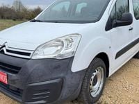 Occasion Citroën Berlingo 99 ch (72 kW) 2017 Blanc Monospace
