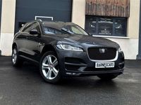 occasion Jaguar F-Pace 2.0d Awd Portfolio 180 Performance Design'1er Main